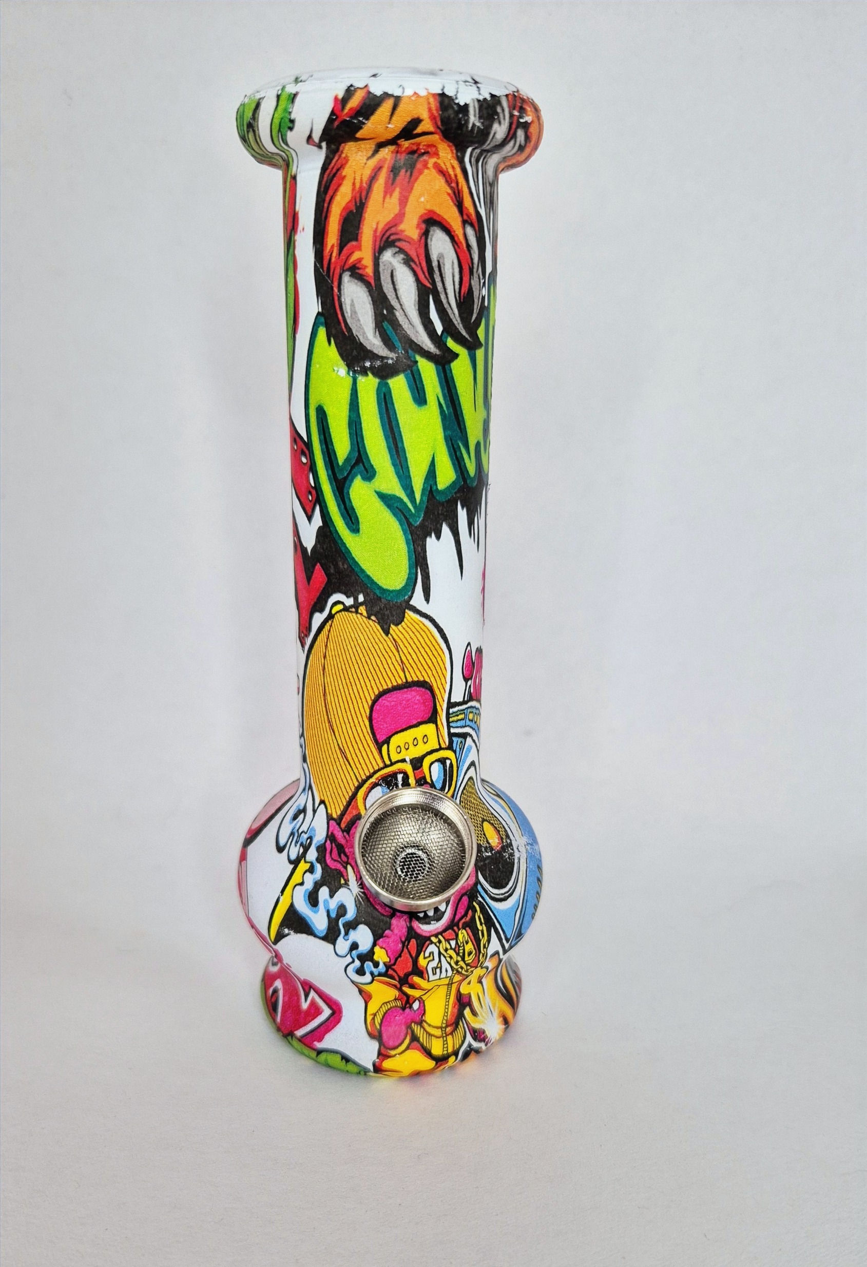 Mini Bong de Vidro