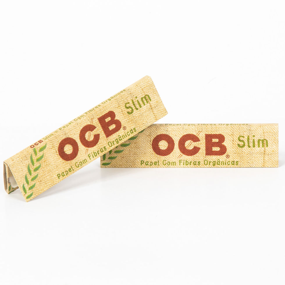 Miniatura: Seda OCB Slim - King Size