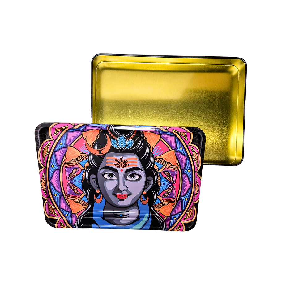 Miniatura: Bandeja Box Sadhu