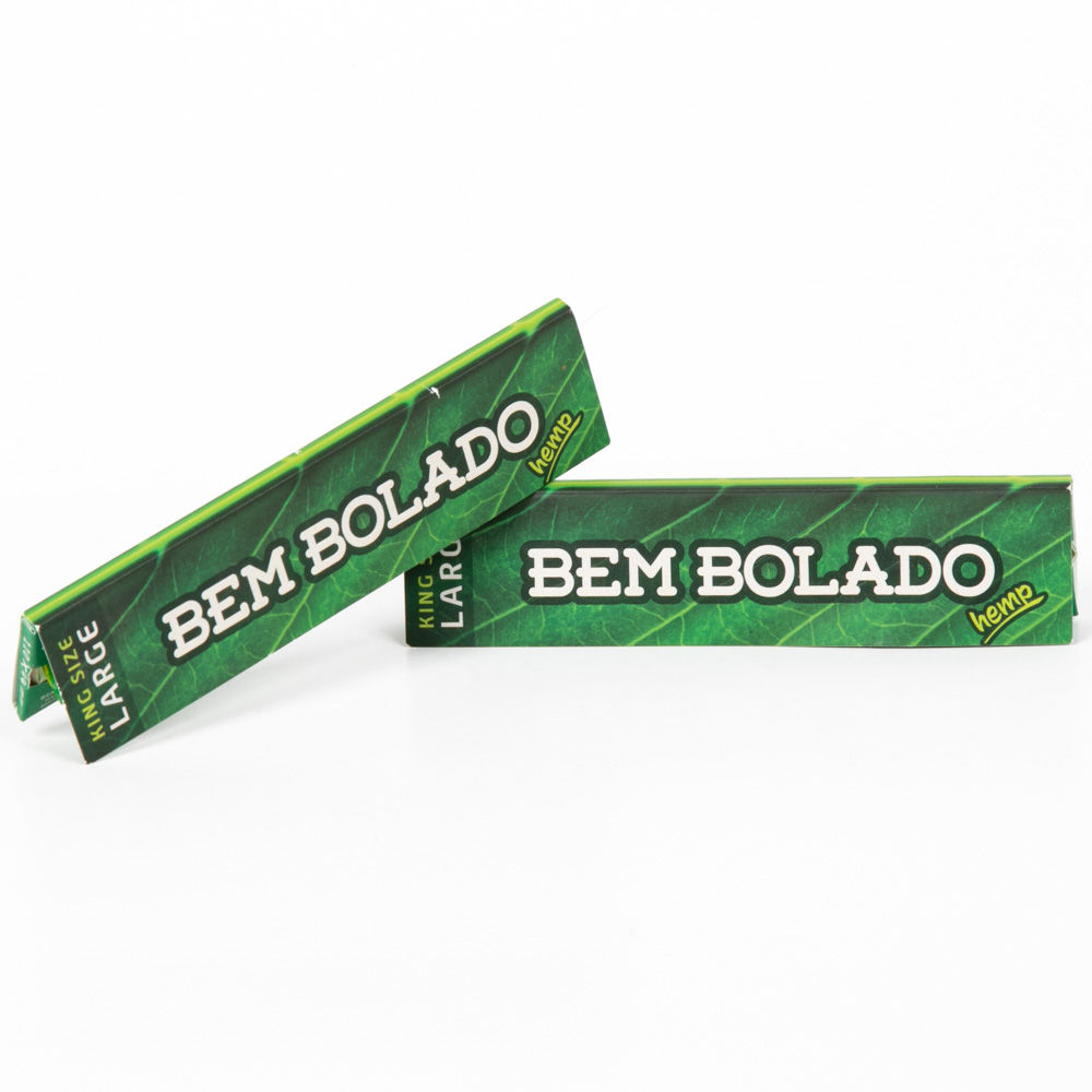 Seda Hemp Bem Bolado Large - King Size
