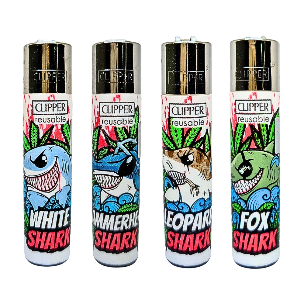 Clipper Shark Weed