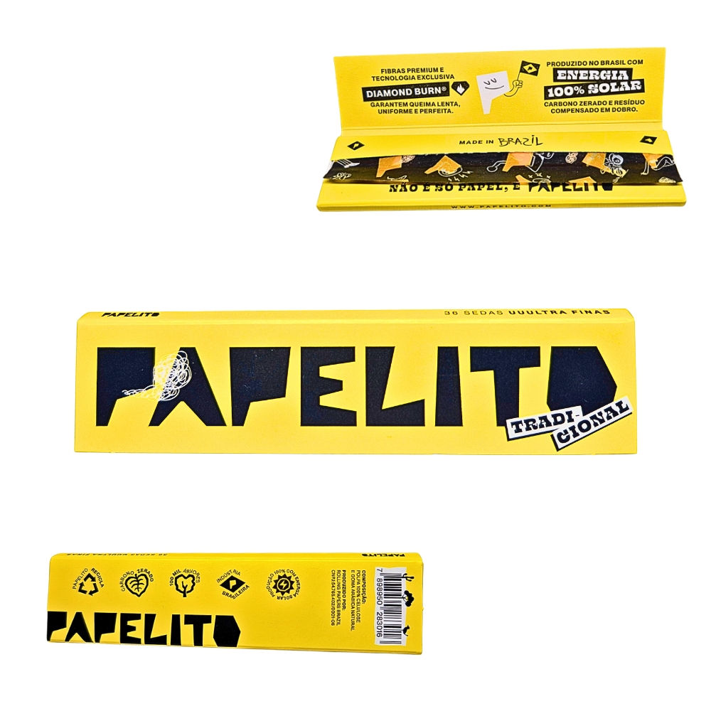 Seda Papelito Tradicional