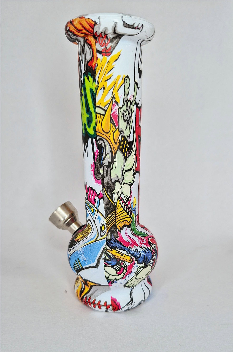 Miniatura: Mini Bong de Vidro