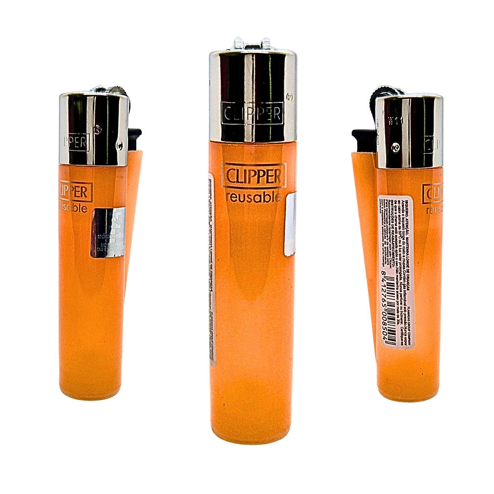 Thumbnail: Clipper Color Transparente