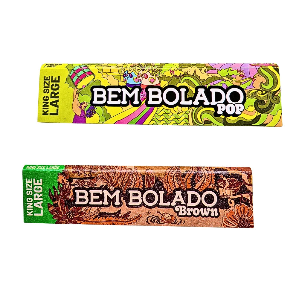 Seda Bem Bolado King Size Large