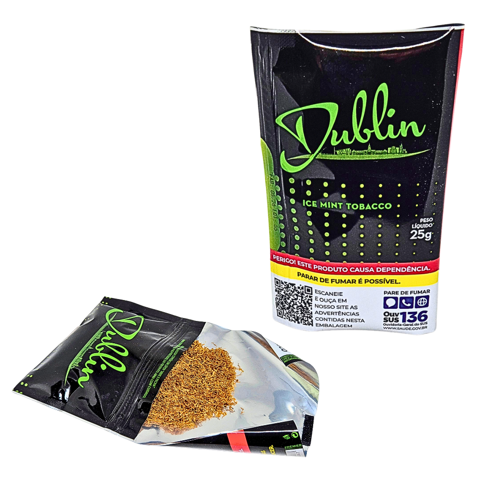 Tabaco Dublin Menta