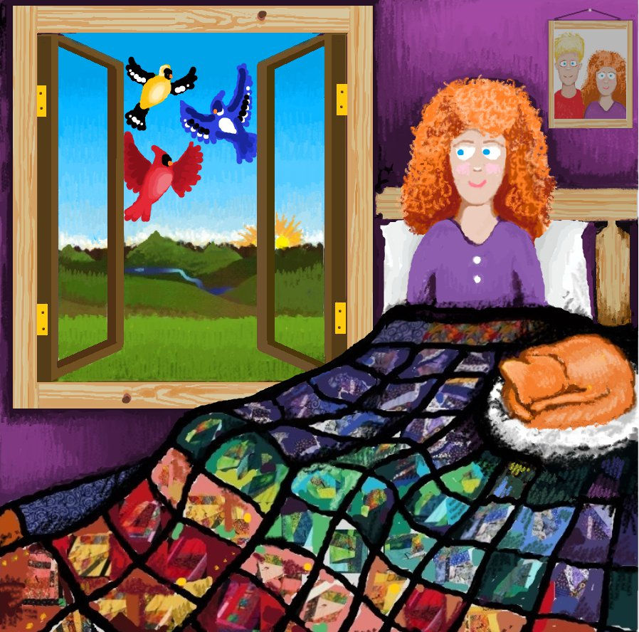 Maggies Quilt