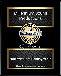 Millennium Sound Awards