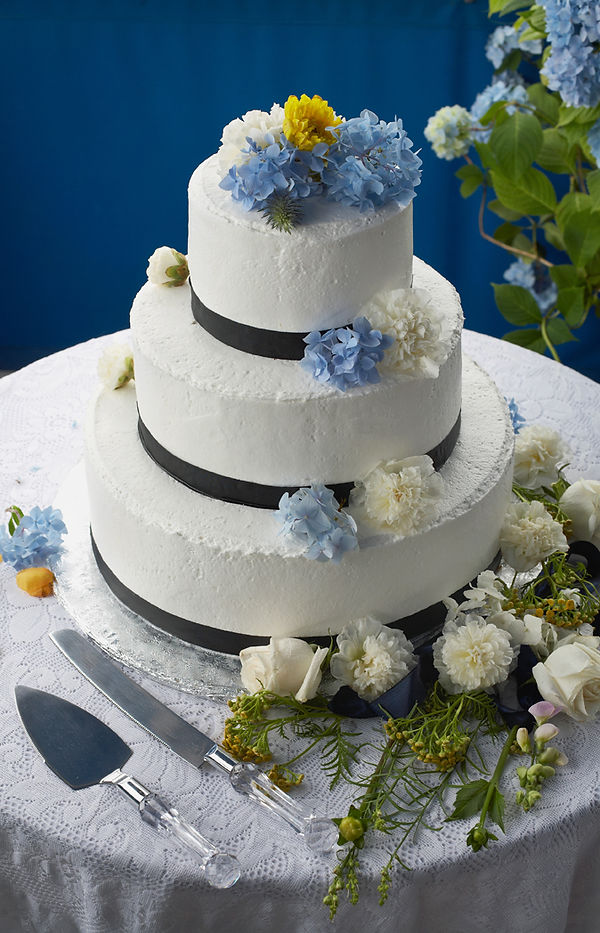 Hochzeitstorte