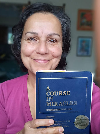 Mony Dojeiji and ACIM