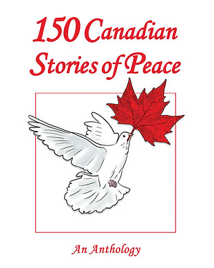 150 Canadian Peace Stories FRONT COVER2.