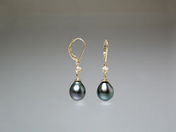 Island Shower Earrings