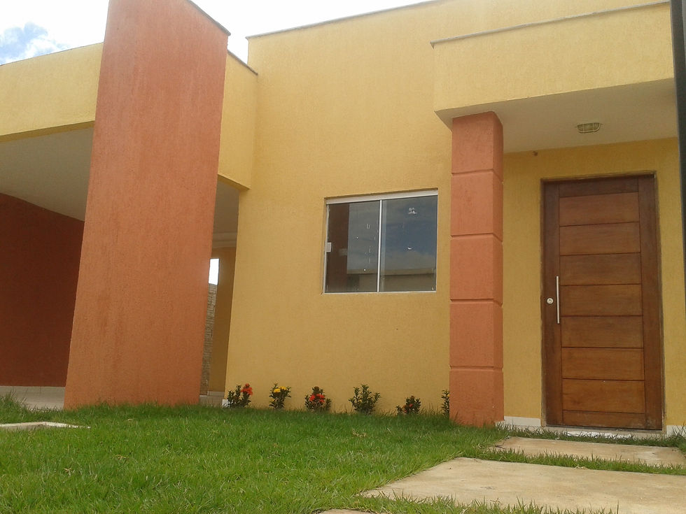 Casa 01 - Real Executado