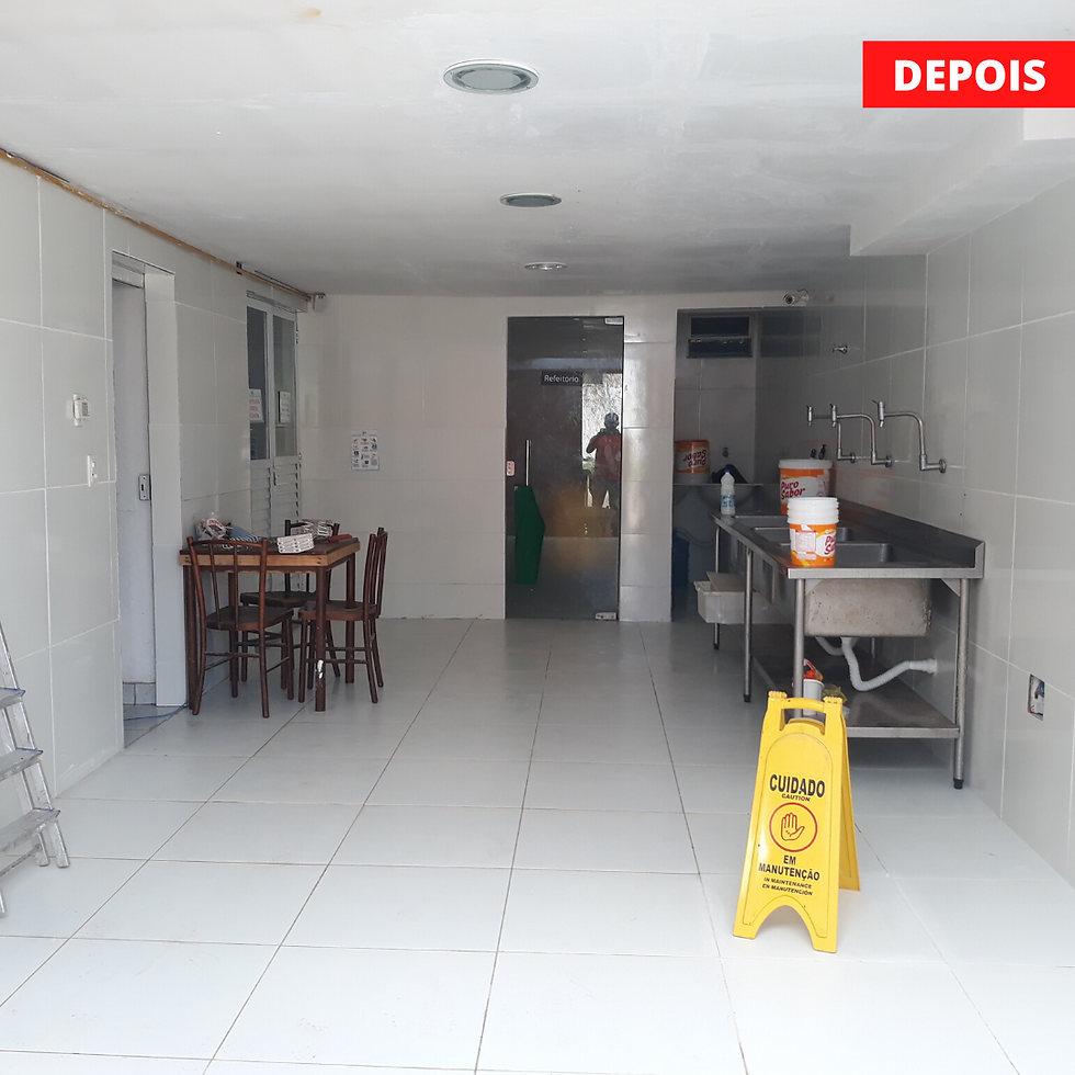 DEPOIS - Ampliação A. Serv