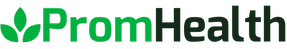 Prom Health logo for website