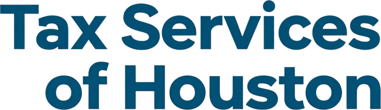 Tax Services Of Houston