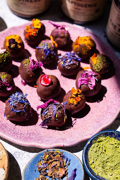 Adaptogenic Truffles with Flowers – Anima Mundi Herbals.jpg