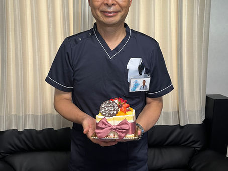 院長誕生日