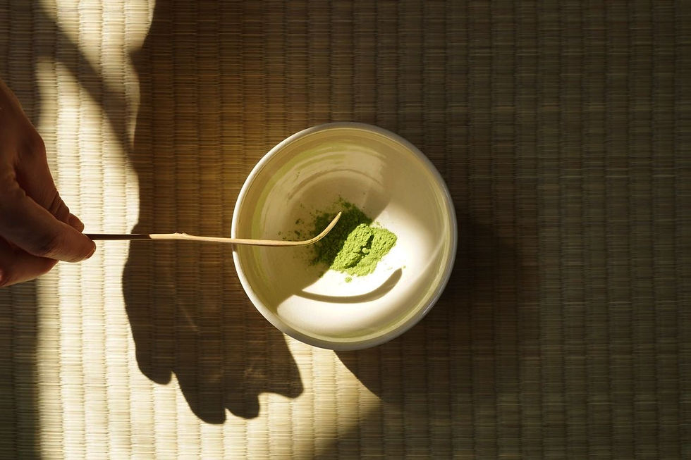 Matcha 101