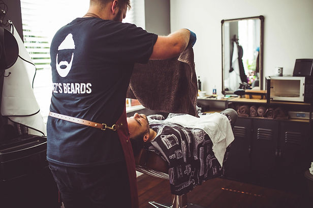 Brez's Beards, Beard Maintenance