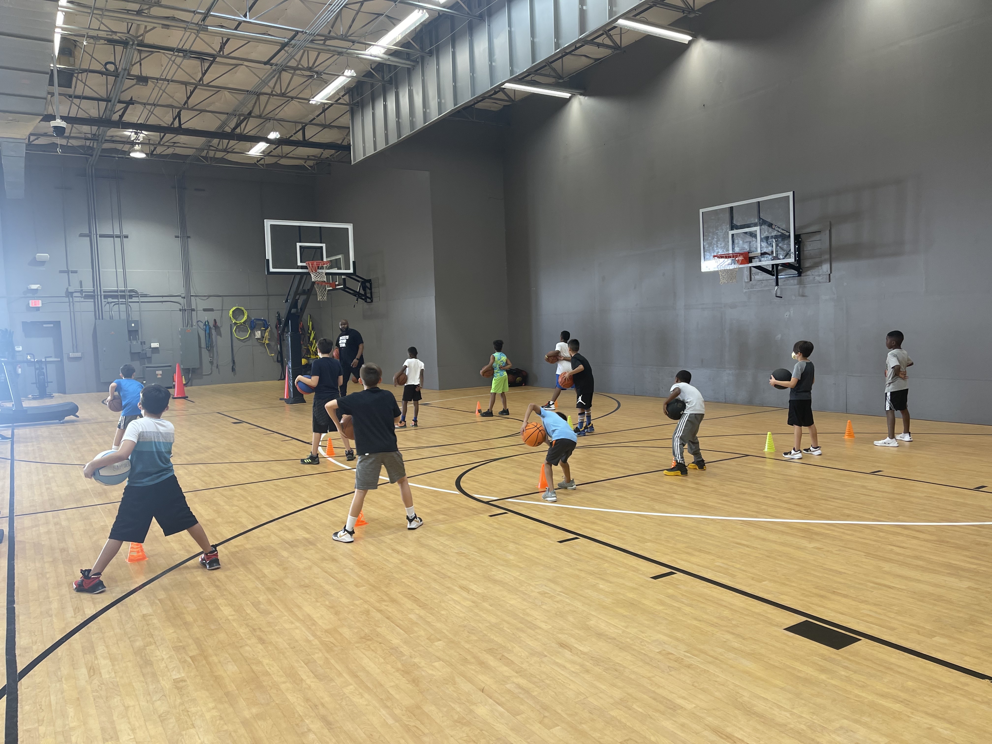 Join the Thrill of the Court!