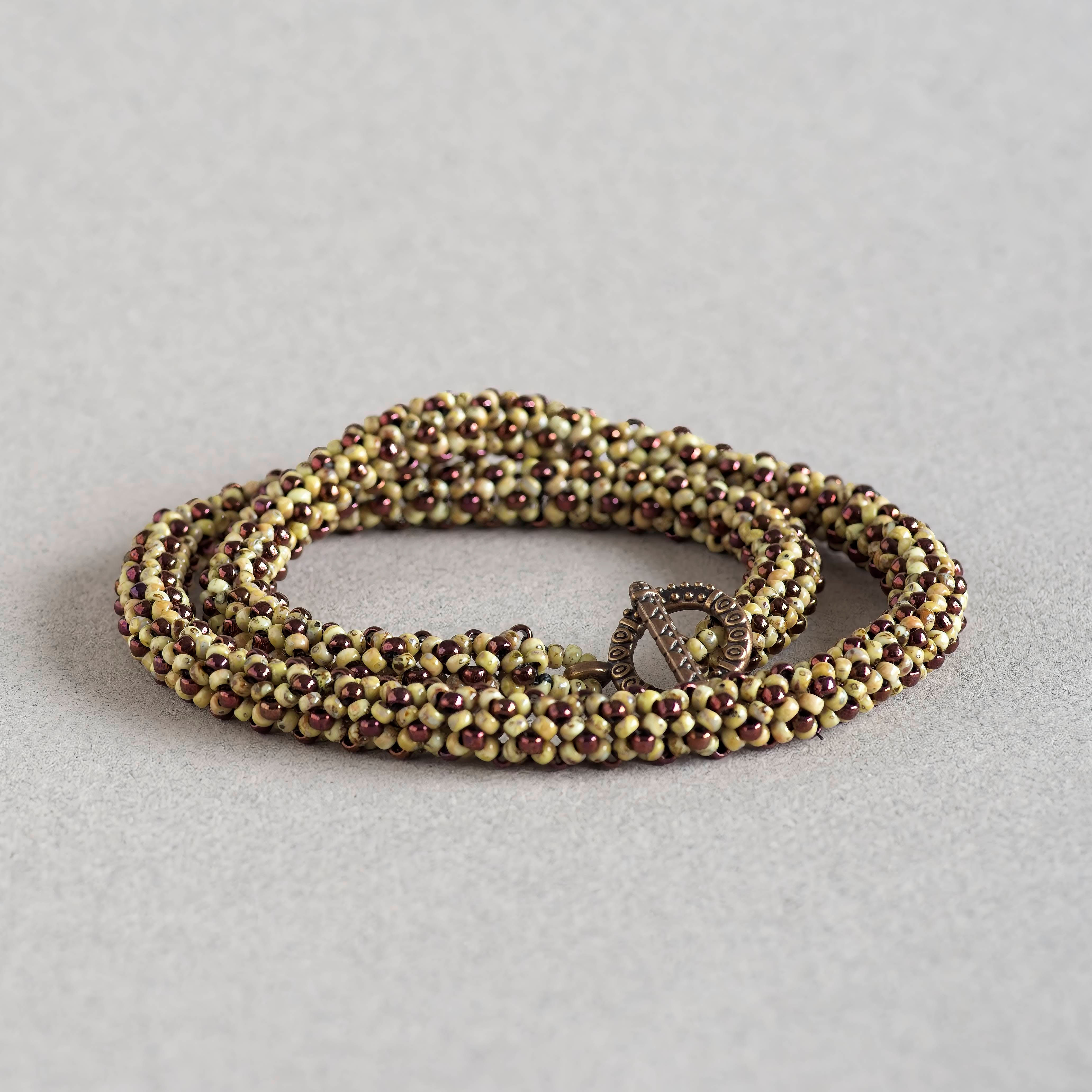 20" Chenille Necklace for Men and Women