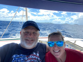 Capain Ramrod & his First Mate
