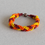 Thumbnail: Fall Braided Herringbone Bracelet - 7.5"