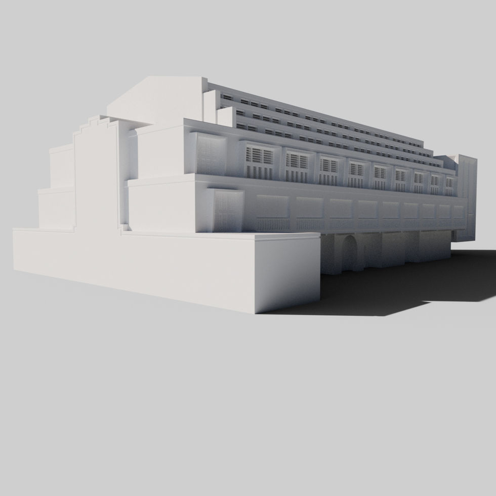 Block 9 Lambert Pass