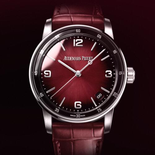 AUDEMARS PIGUET SELFWINDING FLYING TOURBILLON Replica Watch 26396OR.OO.D002CR.02 content media