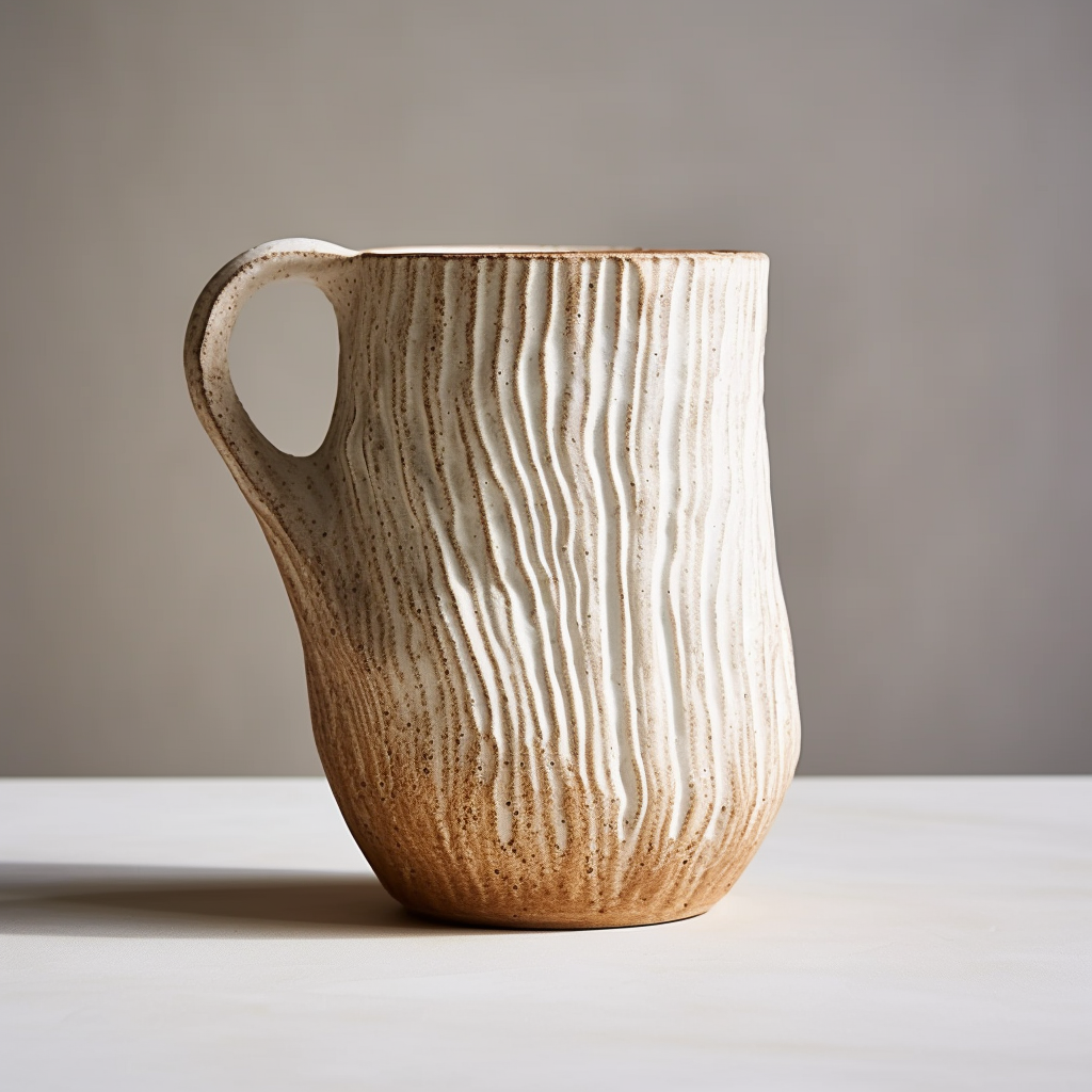 Ayeina Stoneware Coffee Mug