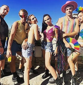 Flashmob Pride