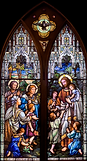 Christ Jesus Blessing the Little Childre