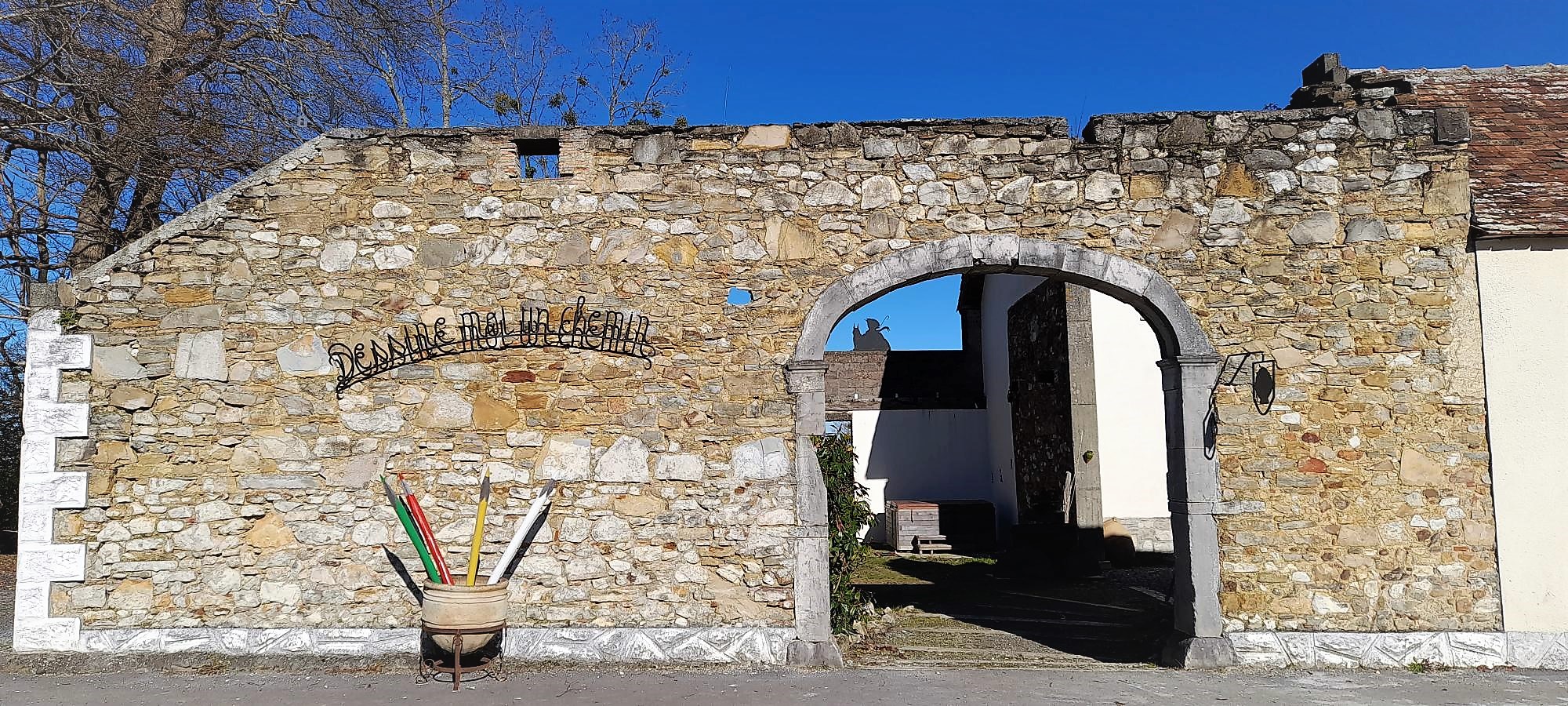 Gîte "Dessine moi un chemin" photo 1