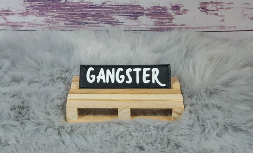 Gangster