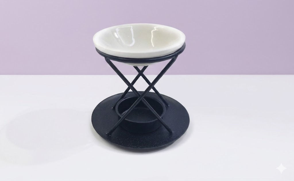 Duftlampe Minimalistisch