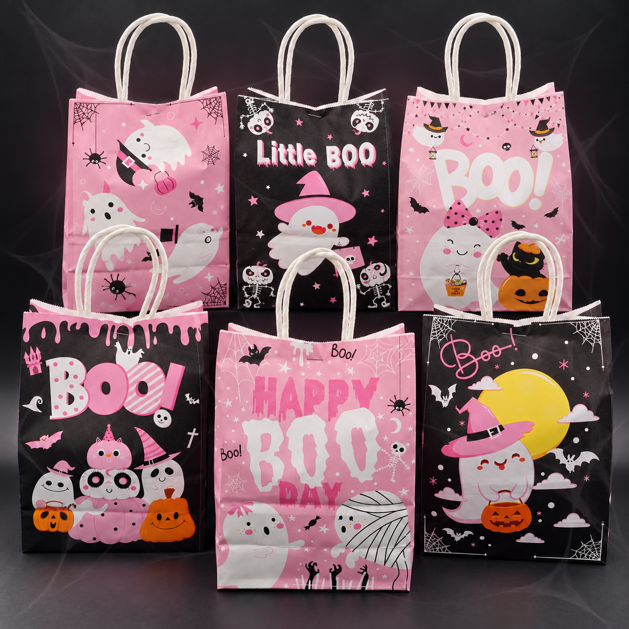 Halloween Mystery Tüte