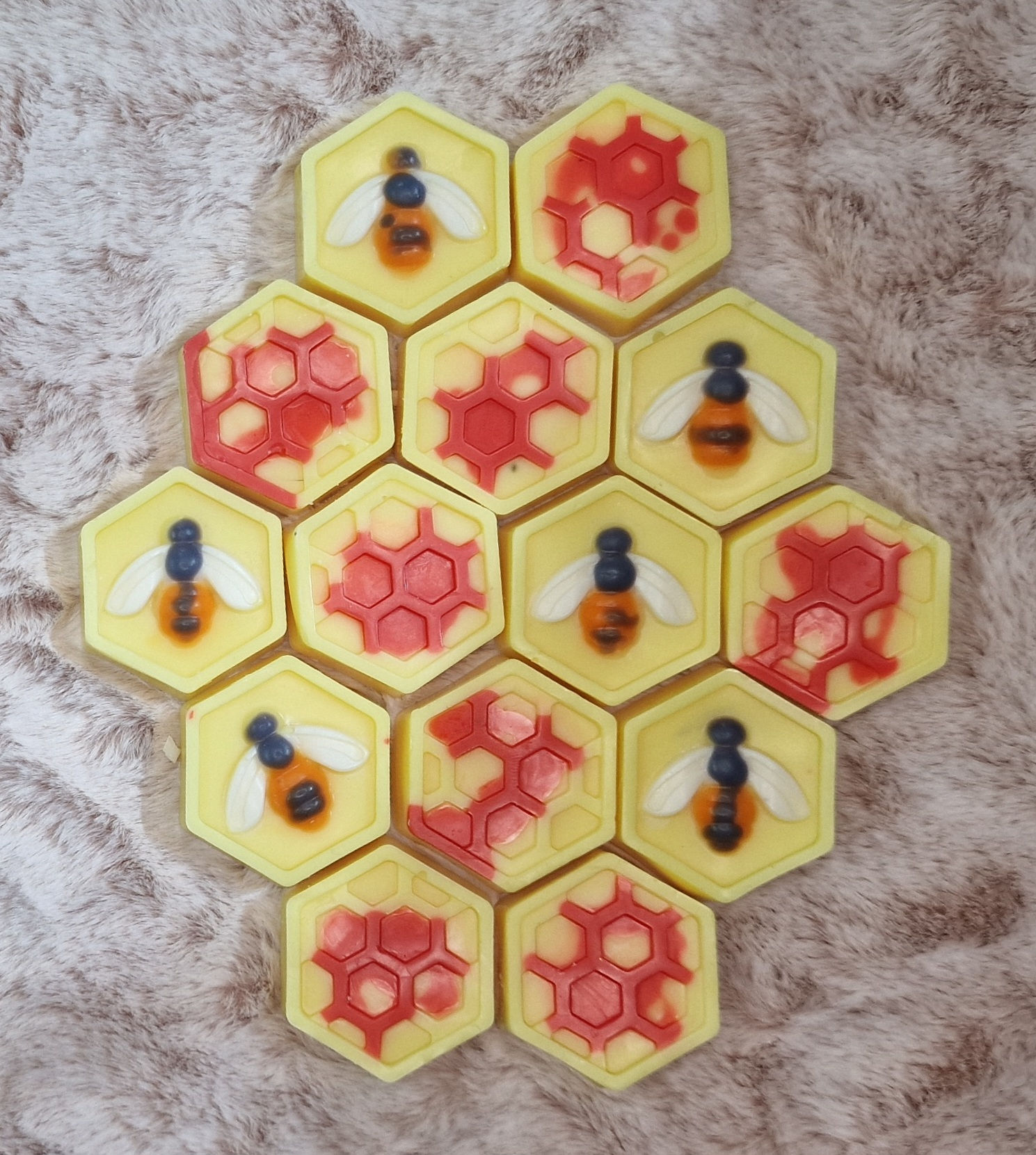 Honey Strawberry Fields