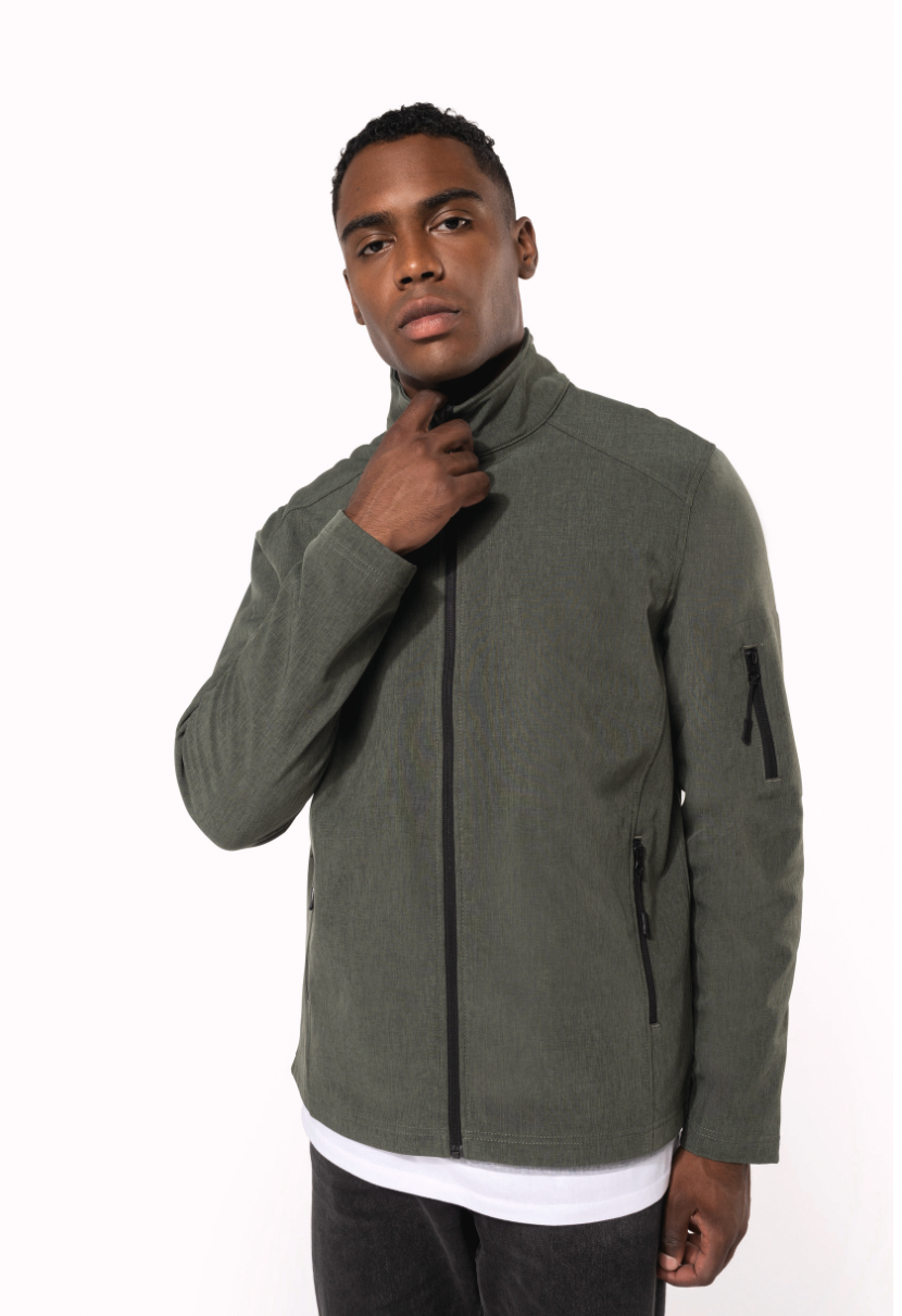 Miniature : Veste softshell 