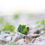 Miniature : drip tip resine 810