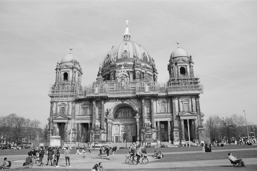 Berliner Dom - Berlin, 2023