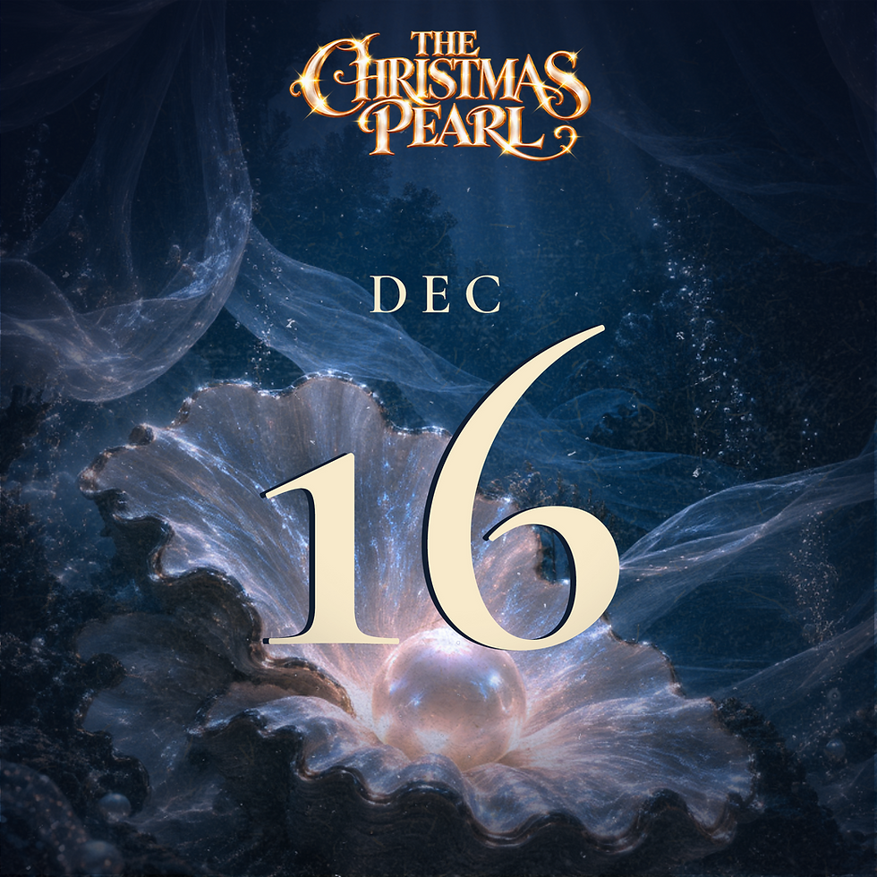 The Christmas Pearl ( Dec 16th )