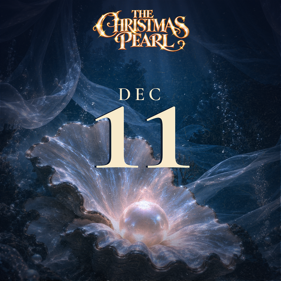 The Christmas Pearl ( Dec 11th )