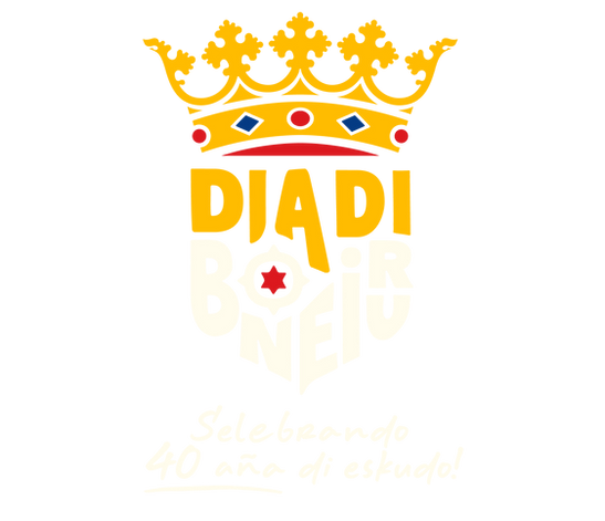 Dia di Boneiru 2026 - Logo + Tagline - For Blue Background - Transparent.png