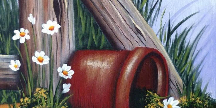 Stafford's Paint Night