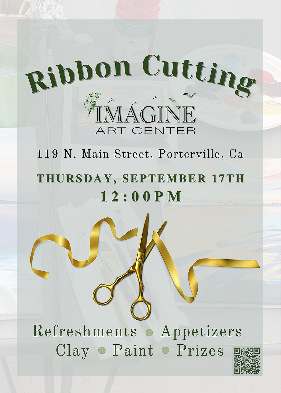 Ribbon Cutting