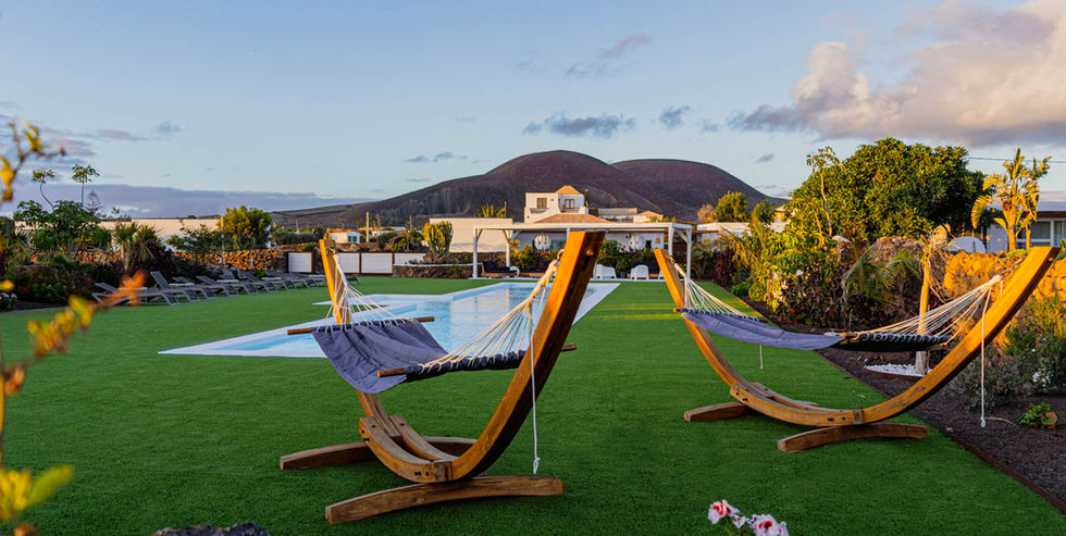 longboard retreat camp surf yoga fuerteventura canary island lotfi lamaali