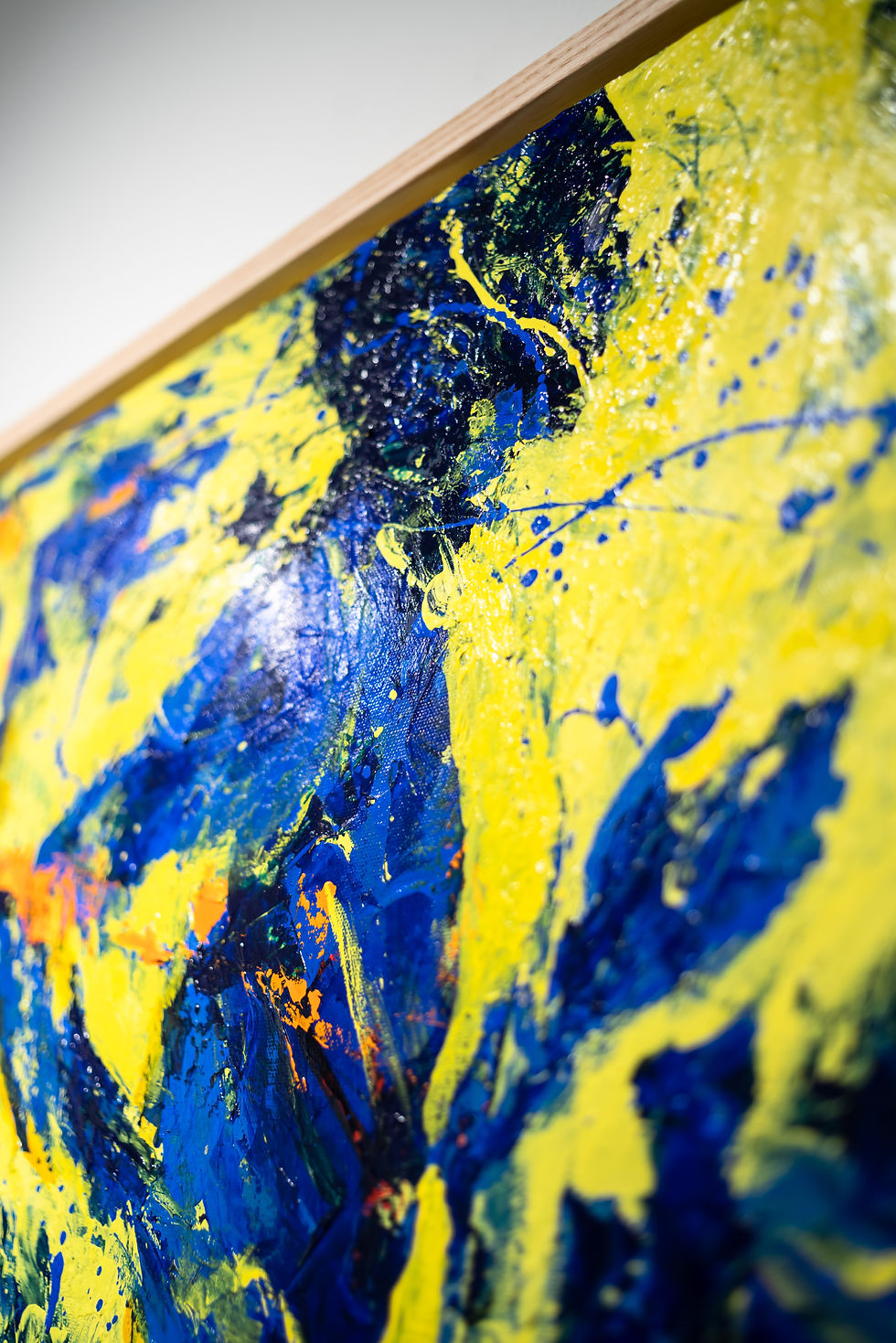 Thumbnail: Original artwork [Sunset runners]