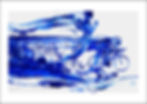 Thumbnail: Limited to 50 copies: Print [Triathlete]