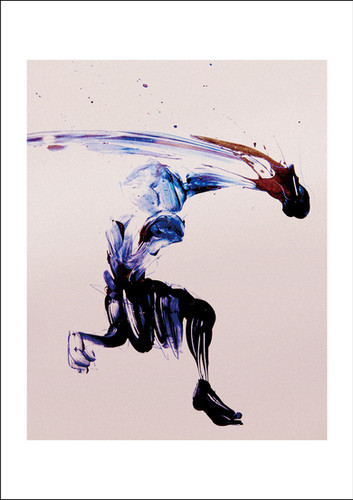 限定50部：版画【Boxer 3】 | 現代絵師工房